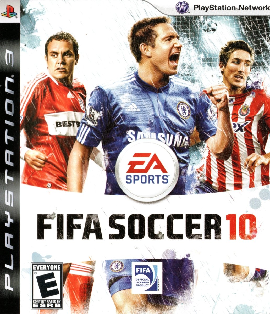 FIFA Soccer 10 - Playstation 3 - Retro Island Gaming