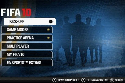 FIFA Soccer 10 - PSP - Retro Island Gaming