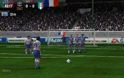 FIFA Soccer 10 - PSP - Retro Island Gaming
