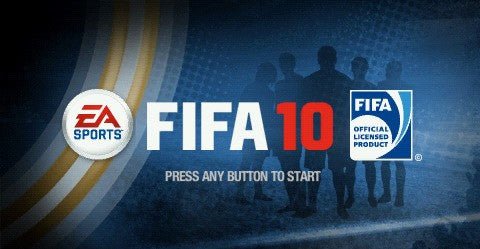 FIFA Soccer 10 - PSP - Retro Island Gaming