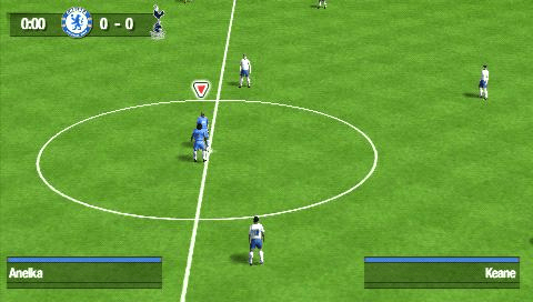 FIFA Soccer 10 - PSP - Retro Island Gaming