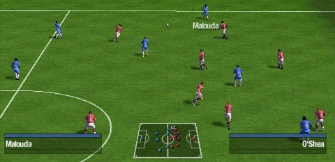 FIFA Soccer 10 - PSP - Retro Island Gaming
