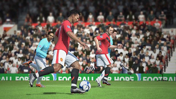 FIFA Soccer 11 - Playstation 3 - Retro Island Gaming