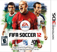 FIFA Soccer 12 - Nintendo 3DS - Retro Island Gaming