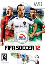 FIFA Soccer 12 - Wii - Retro Island Gaming