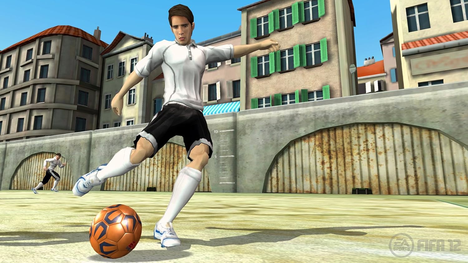 FIFA Soccer 12 - Wii - Retro Island Gaming