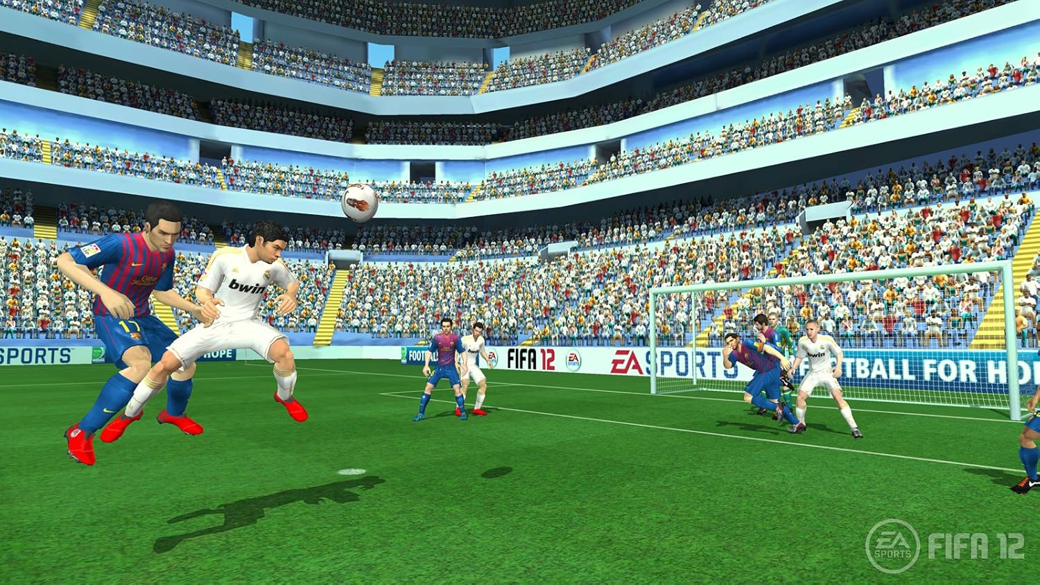 FIFA Soccer 12 - Wii - Retro Island Gaming