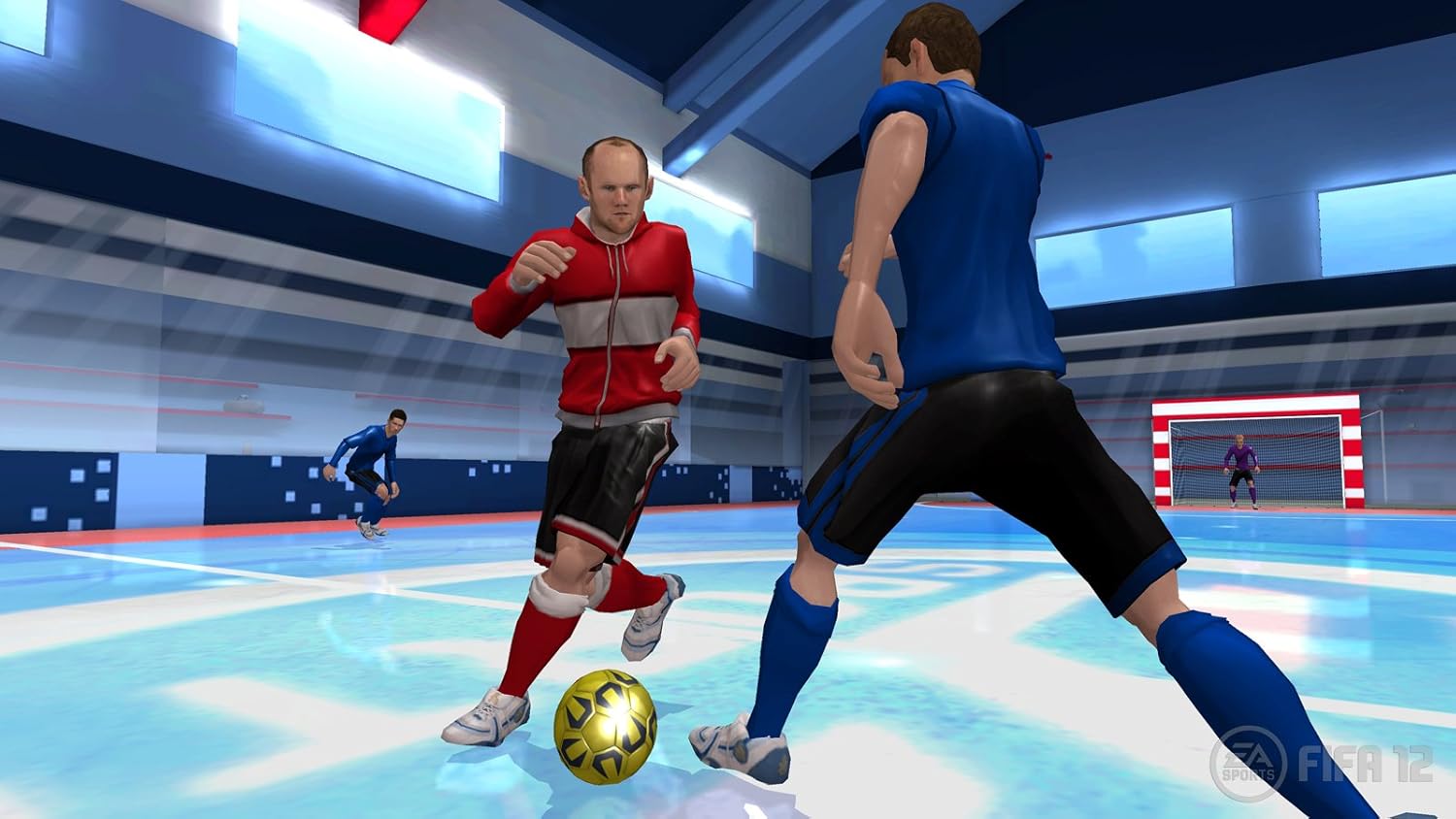 FIFA Soccer 12 - Wii - Retro Island Gaming