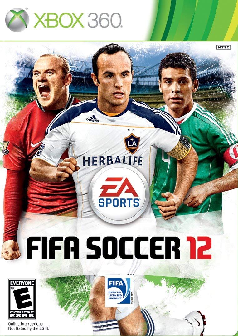 FIFA Soccer 12 - Xbox 360 - Retro Island Gaming