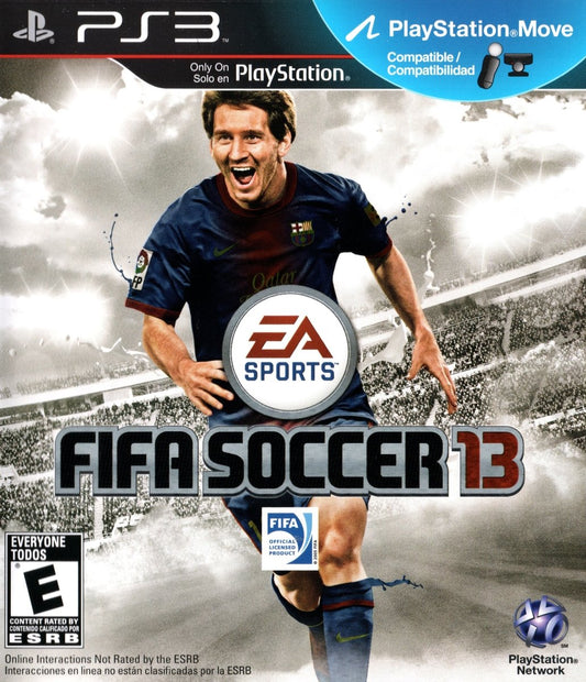 FIFA Soccer 13 - Playstation 3 - Retro Island Gaming