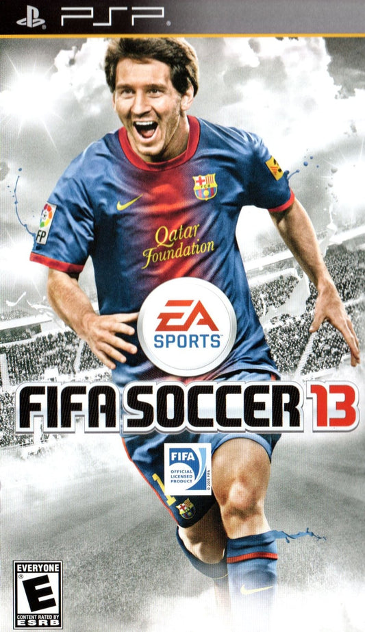 FIFA Soccer 13 - PSP - Retro Island Gaming