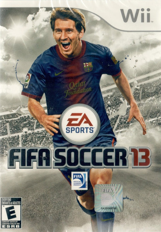 FIFA Soccer 13 - Wii - Retro Island Gaming