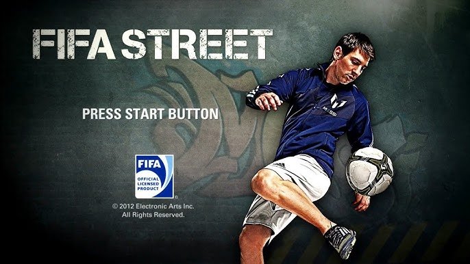 FIFA Street - Playstation 3 - Retro Island Gaming