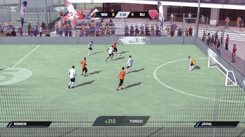 FIFA Street - Playstation 3 - Retro Island Gaming