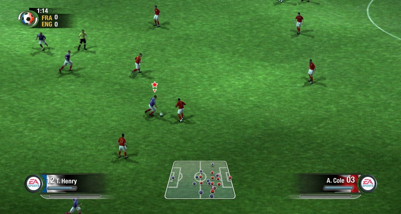 FIFA World Cup: Germany 2006 - Xbox 360 - Retro Island Gaming