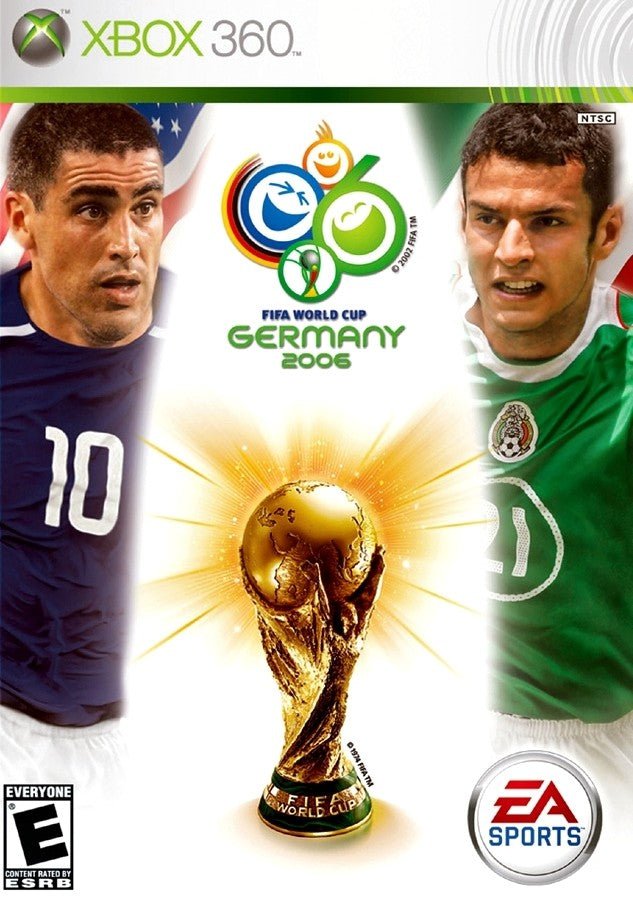 FIFA World Cup: Germany 2006 - Xbox 360 - Retro Island Gaming