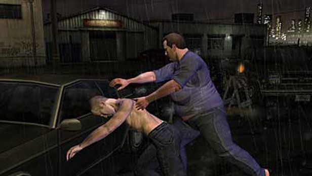 Fight Club - Playstation 2 - Retro Island Gaming