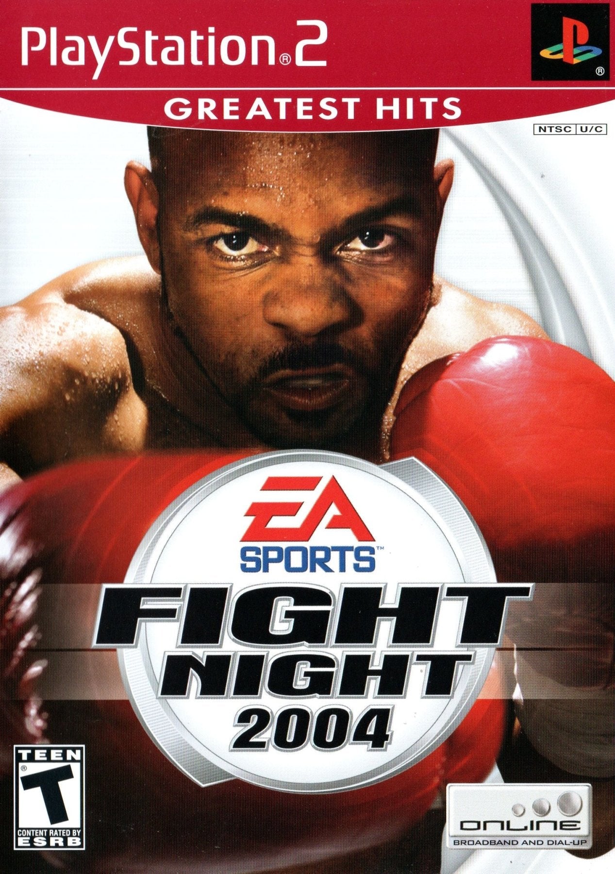 Fight Night 2004 [Greatest Hits] - Playstation 2 - Retro Island Gaming