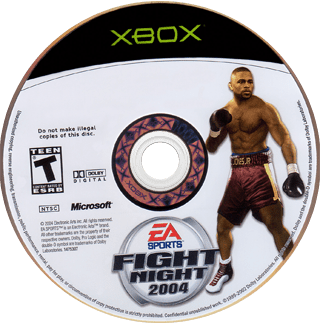 Fight Night 2004 - Xbox - Retro Island Gaming