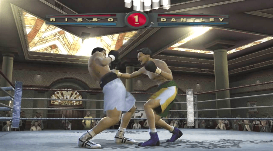 Fight Night 2004 - Xbox - Retro Island Gaming