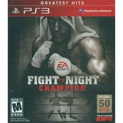 Fight Night Champion [Greatest Hits] - Playstation 3 - Retro Island Gaming