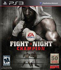 Fight Night Champion - Playstation 3 - Retro Island Gaming