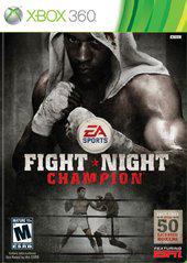 Fight Night Champion - Xbox 360 - Retro Island Gaming