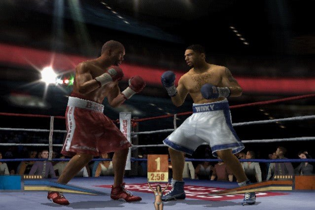 Fight Night Round 2 [Greatest Hits] - Playstation 2 - Retro Island Gaming