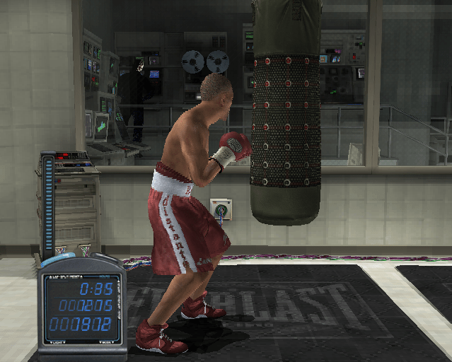 Fight Night Round 2 [Greatest Hits] - Playstation 2 - Retro Island Gaming