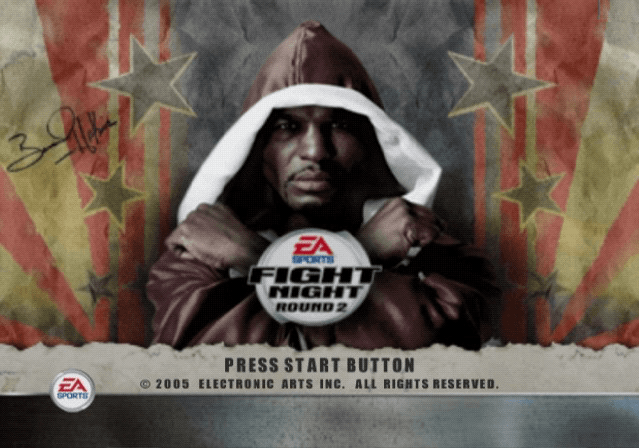 Fight Night Round 2 [Greatest Hits] - Playstation 2 - Retro Island Gaming