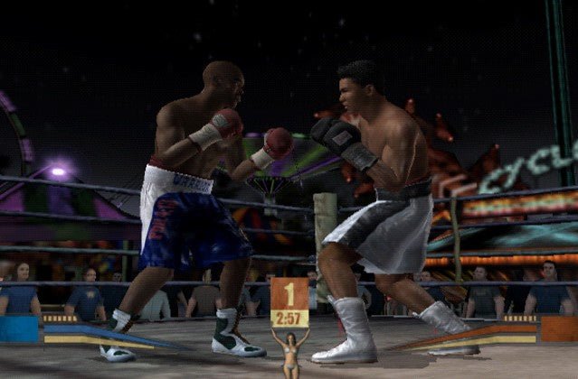 Fight Night Round 2 [Greatest Hits] - Playstation 2 - Retro Island Gaming