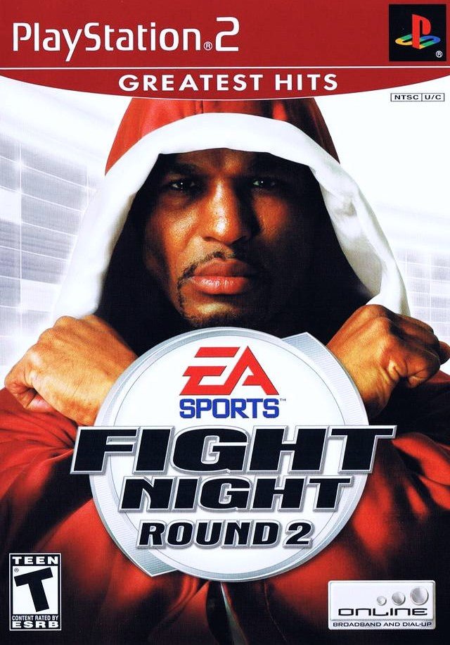 Fight Night Round 2 [Greatest Hits] - Playstation 2 - Retro Island Gaming