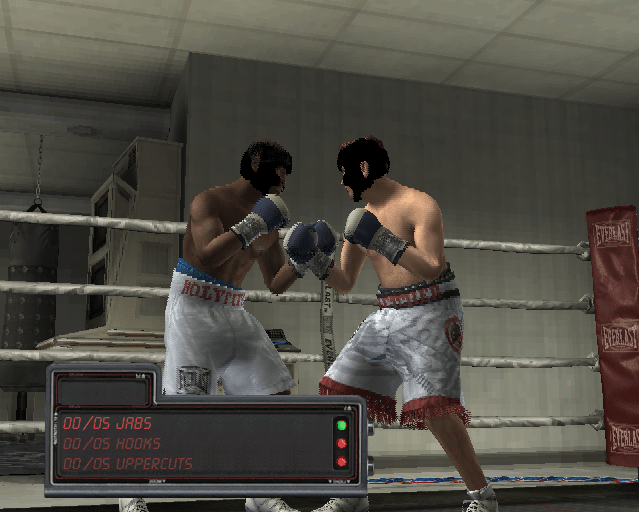 Fight Night Round 2 [Greatest Hits] - Playstation 2 - Retro Island Gaming