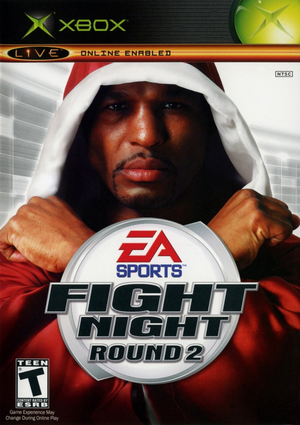 Fight Night Round 2 - Xbox - Retro Island Gaming