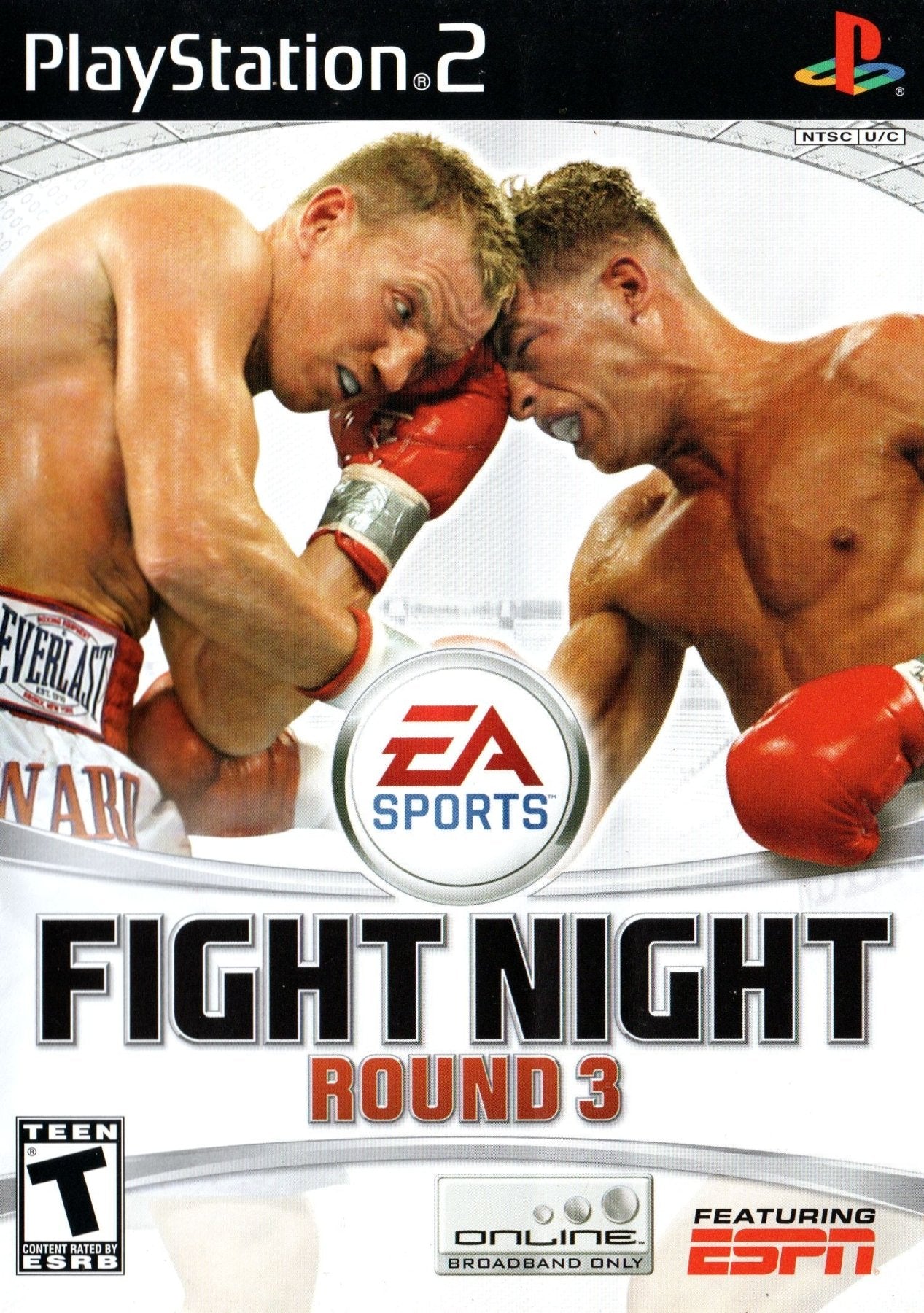 Fight Night Round 3 - Playstation 2 - Retro Island Gaming