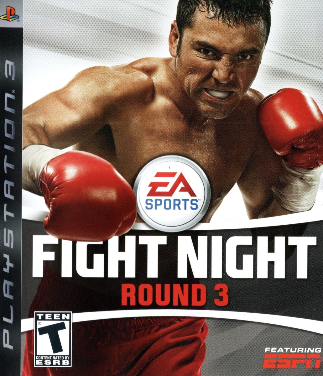 Fight Night Round 3 - Playstation 3 - Retro Island Gaming