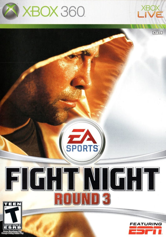 Fight Night Round 3 - Xbox 360 - Retro Island Gaming