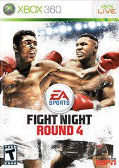 Fight Night Round 4 - Xbox 360 - Retro Island Gaming