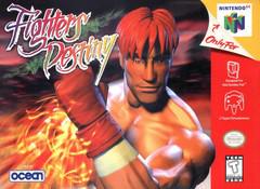 Fighters Destiny - Nintendo 64 - Retro Island Gaming
