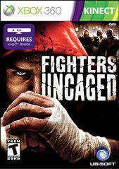 Fighters Uncaged - Xbox 360 - Retro Island Gaming