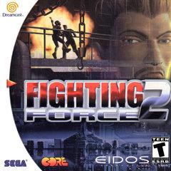 Fighting Force 2 - Sega Dreamcast - Retro Island Gaming