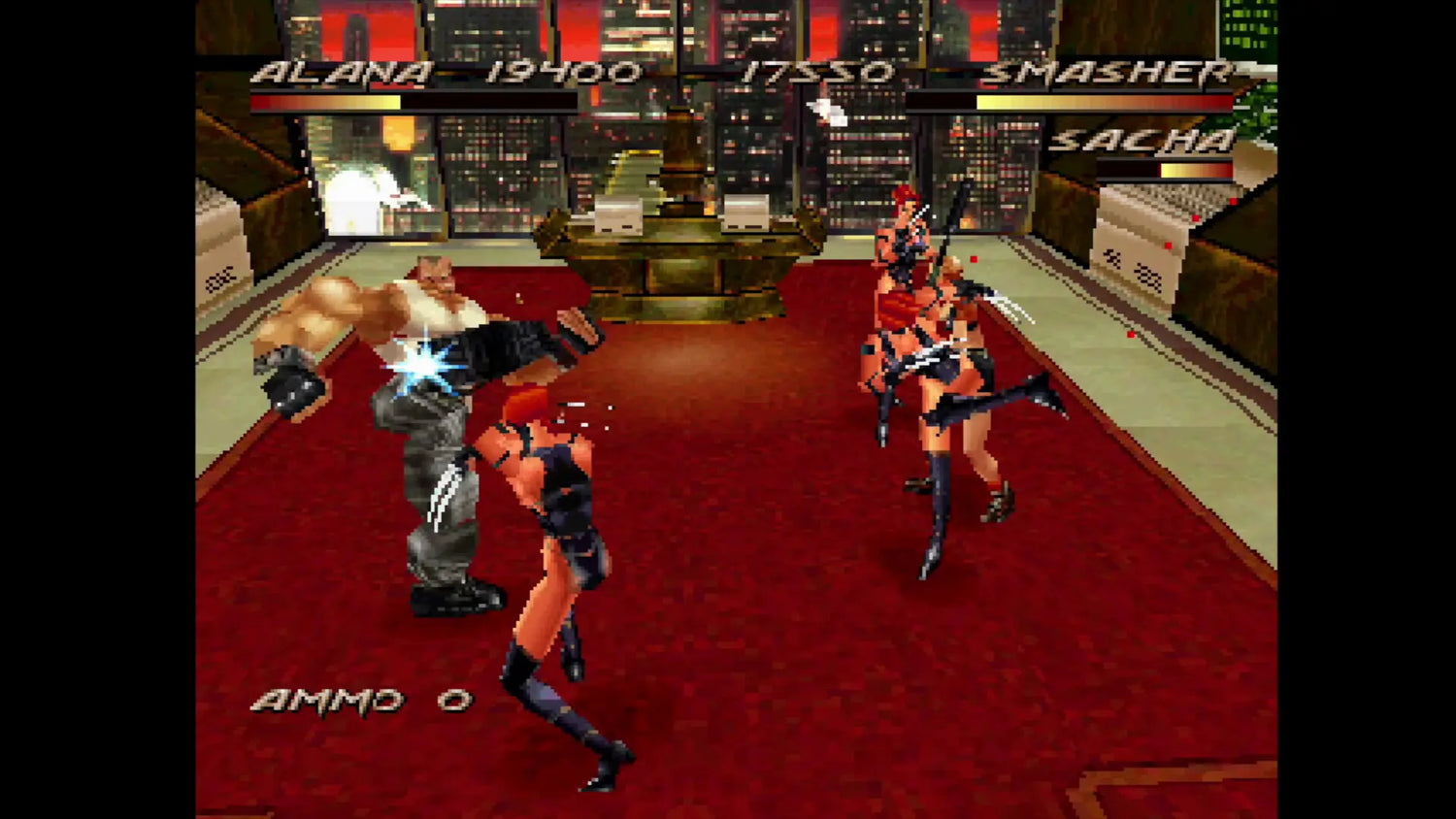 Fighting Force Collection - Playstation 5