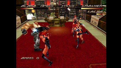 Fighting Force Collection - Playstation 5 - Retro Island Gaming