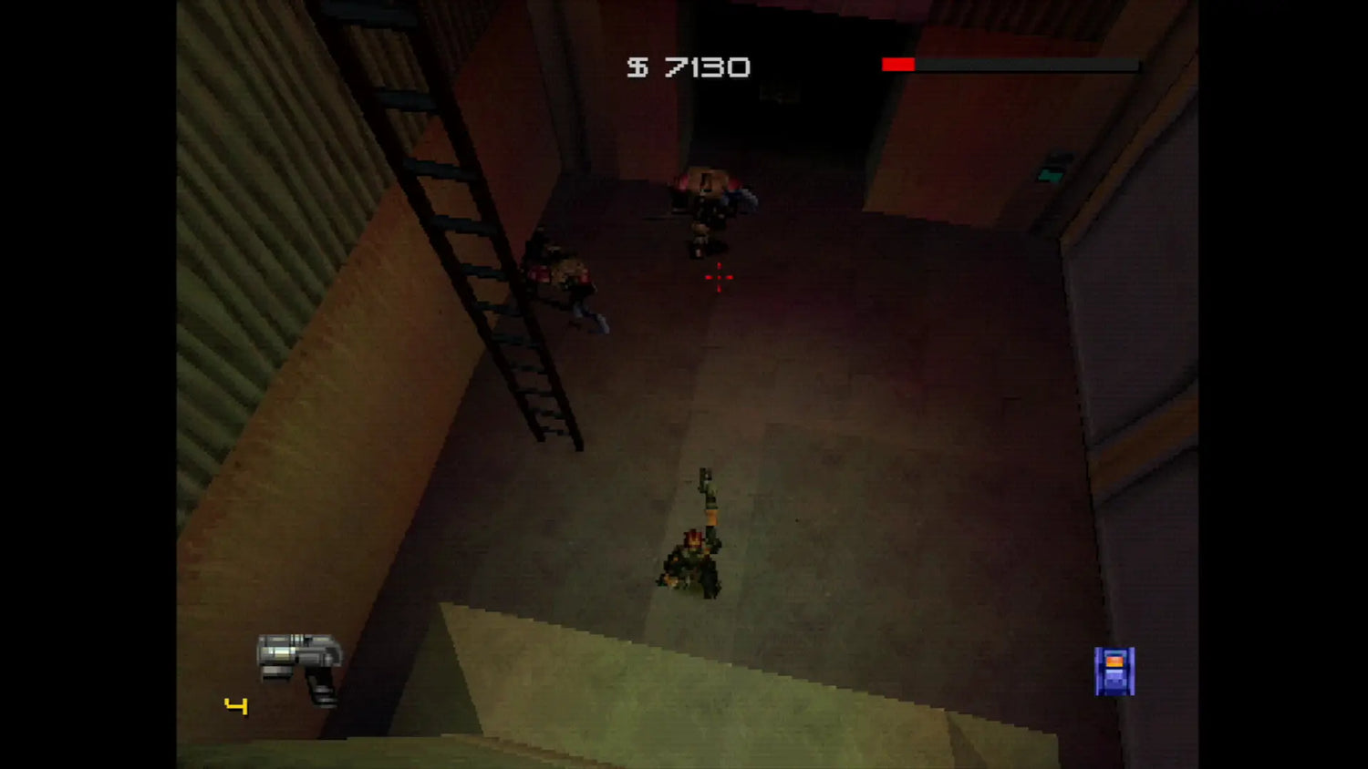 Fighting Force Collection - Playstation 5