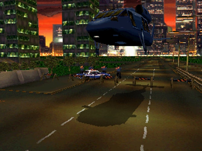 Fighting Force - Playstation - Retro Island Gaming