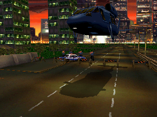 Fighting Force - Playstation - Retro Island Gaming