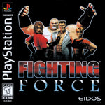 Fighting Force - Playstation - Retro Island Gaming
