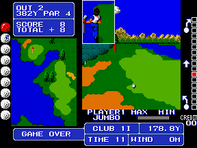Fighting Golf - Famicom - Retro Island Gaming