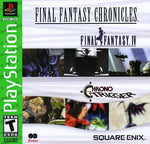 Final Fantasy Chronicles [Greatest Hits] - Playstation - Retro Island Gaming