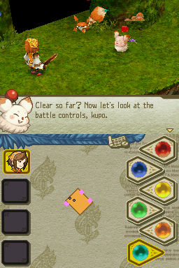Final Fantasy Crystal Chronicles: Echoes of Time - Nintendo DS - Retro Island Gaming
